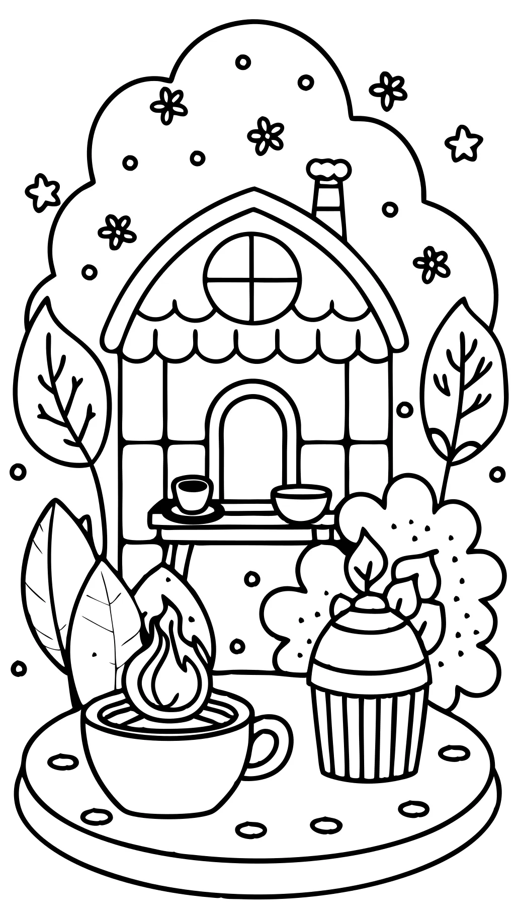 cozy coloring pages printable